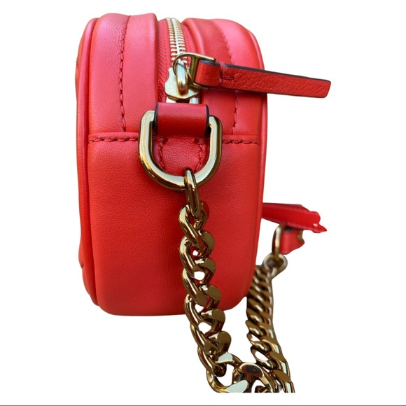 🌸👜Tory Burch Kira Small Camera bag 💥❤️Used like New💥❤️ - Picture 6 of 14